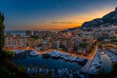 Monaco and Monte Carlo