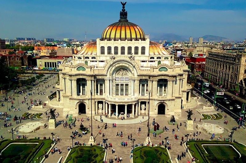 Mexico image